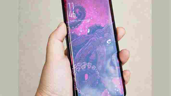 Za tři týdny představí Samsung monstrum. Bude stát 38 000 korun