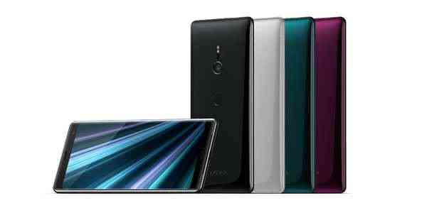 Nová Sony Xperia XZ3 má OLED a nejvyšší ambice. Snad to nepokazí cenou