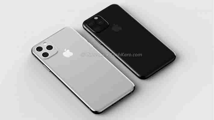 Apple neuhlídal parametry chystaných iPhonů 11