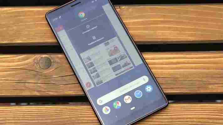 Nový Android v Nokii 7: gesta jsou zpět, nové funkce přinesou aplikace