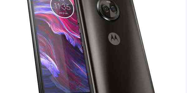 Motorola Moto X4: Odolná stylovka do nepohody