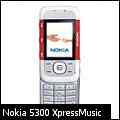 Soutěž o telefony Nokia 5300