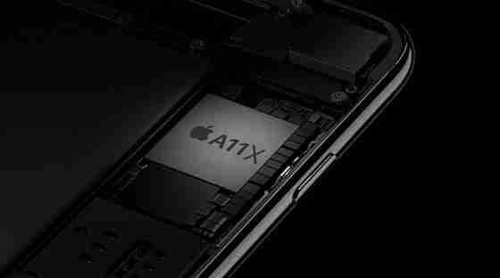 Apple urychlí už tak nejrychlejší procesor. A11X bude mít osm jader
